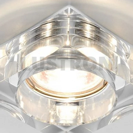 D9171 CL Встраиваемый точечный светильник Ambrella D9160/9171 D9171 CL