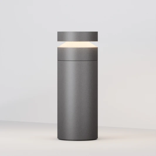 O469FL-L20CM3K Наземный светильник Maytoni Betone O469FL-L20CM3K (LED, 220V, круглые, IP65)