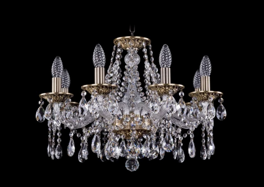 1613/8/200/FP Подвесная люстра Bohemia 1613 1613/8/200/FP