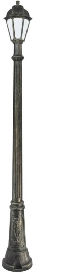 K22.156.000.BYF1R Наземный фонарь Fumagalli Saba K22.156.000.BYF1R (220V, под старину, IP44)