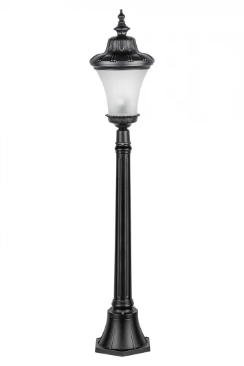 86407 Bl Наземный фонарь Oasis Light ELBA 86407 Bl (220V, IP44)