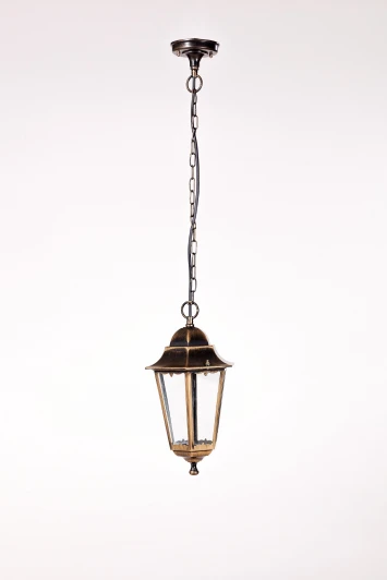 79805M Уличный светильник подвесной Oasis Light Petersburg M Black 79805M