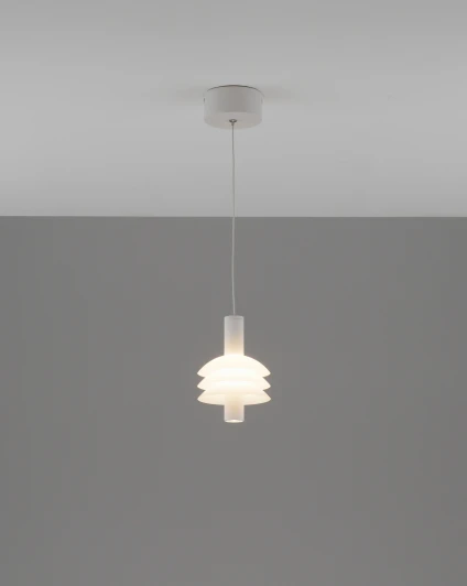 V11387-PL Подвесной светильник светодиодный Moderli Sylv V11387-PL (220V, на проводе, круглые)