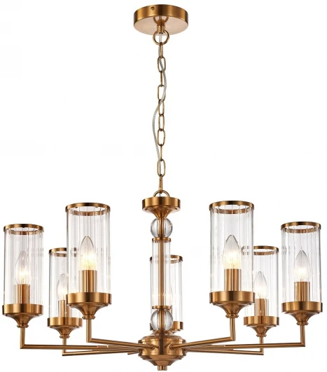 2927-7P Подвесная люстра Favourite Basis 2927-7P