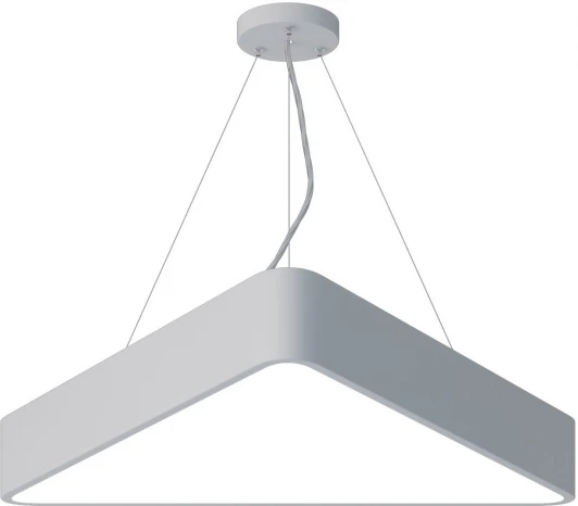 SPO-151-W-40K-030 Подвесной светильник светодиодный ЭРА SPO-151-W-40K-030 (220V, на тросе, IP40)