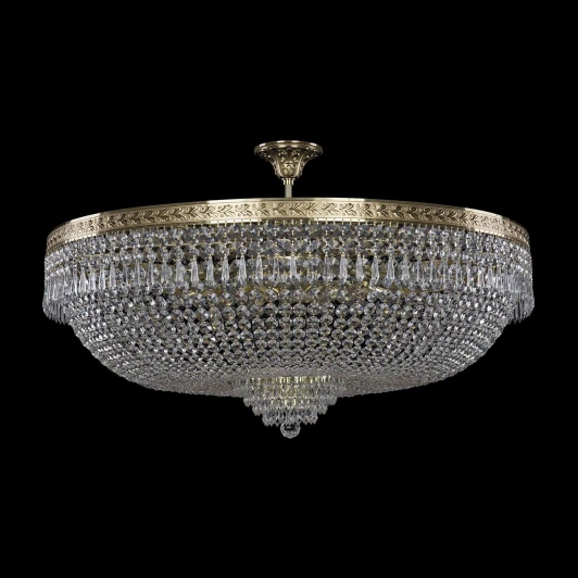 19271/100IV G Потолочная люстра Bohemia 1927 19271/100IV G