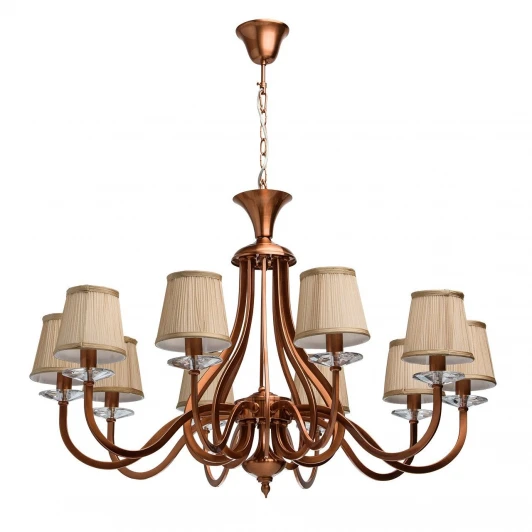 355012910 Подвесная люстра Chiaro София 355012910