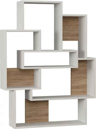 LEV00575 Стеллаж прямой LEVE BARCE BOOKCASE
