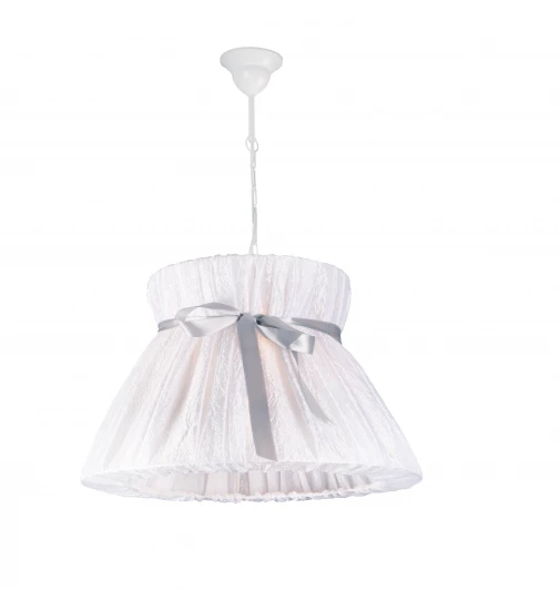 10127-1L Подвесная люстра Аврора Шебби 10127-1L