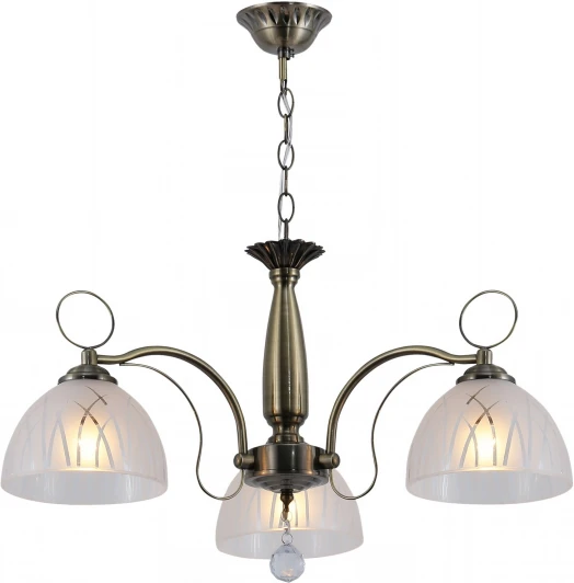 06570-0.4-03 Подвесная люстра Reluce 06570-0.4-03 (220V, на цепи)