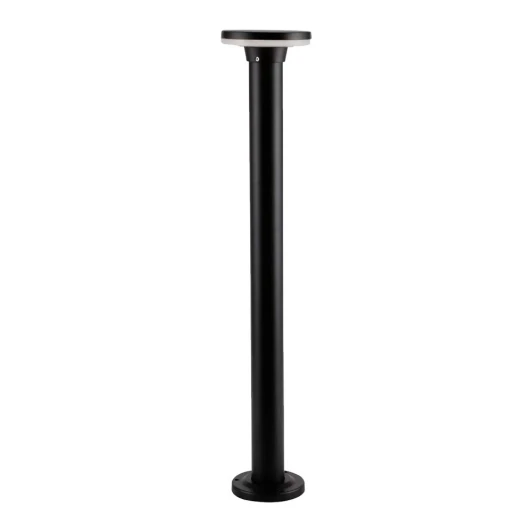 A1213PA-1BK Настенный светильник уличный Arte Lamp Amsterdam A1213PA-1BK (LED, 220V, круглые, IP54)