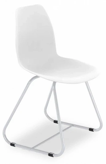 8811412803 Стул Sheffilton SHT-ST29/S38 белый/хром лак