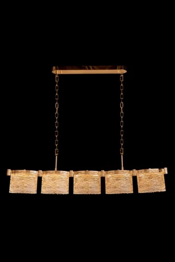 FL1104-5P Подвесной светильник Fluorite De Palais FL1104-5P (LED, 220V)