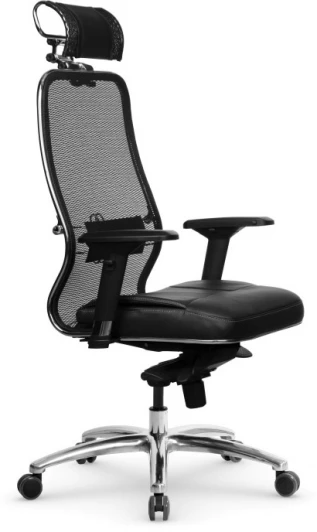 z312420500 Офисное кресло Метта Samurai SL-3.04 MPES (Черный цвет) z312420500