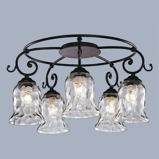 L17755.19 Потолочная люстра L'Arte Luce Gela L17755.19