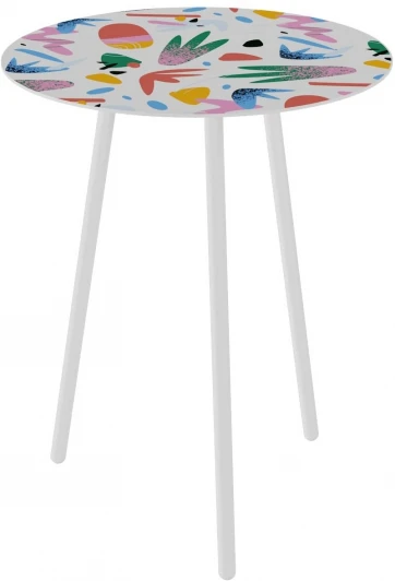 9568950201 Стол журнальный Калифорния Стрэнд Абстракция от фабрики Калифорния