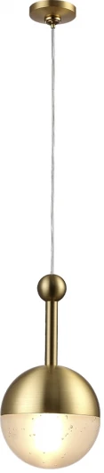 TRUENA SP1 BRONZE Подвесной светильник TRUENA SP1 BRONZE Crystal Lux