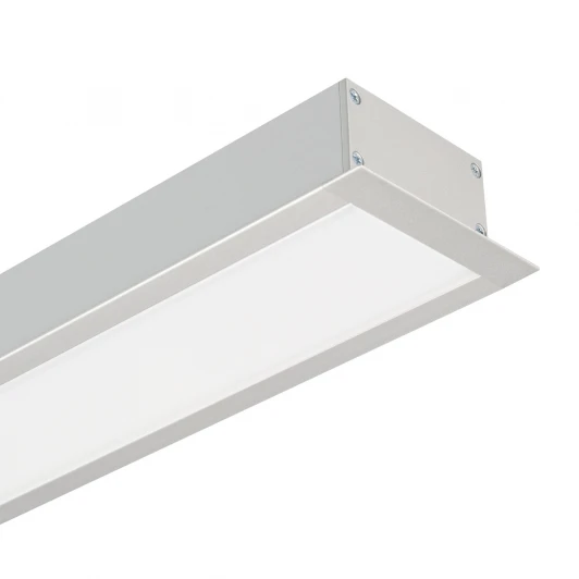 056476 Встраиваемый точечный линейный светильник светодиодный SP-LINE-BUILT-6232-L978-22W Day4000 (SL, 120 deg, 230V) IP33 (Arlight, Металл) 056476