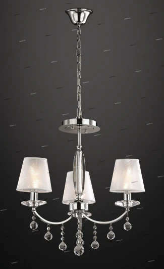 2274/3 Подвесная люстра Odeon Light Kvinta 2274/3