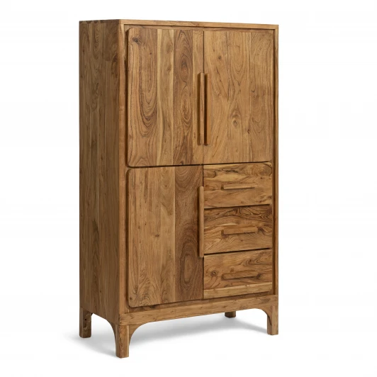 25629 Тумба Secret de Maison Натурвуд/Naturwood (мод. G07242) массив акации, натуральный Tetchair 25629