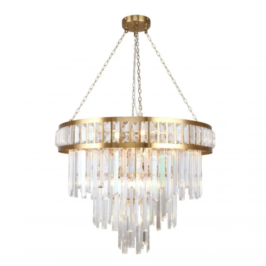 4732-12P Подвесная люстра Favourite Preston 4732-12P