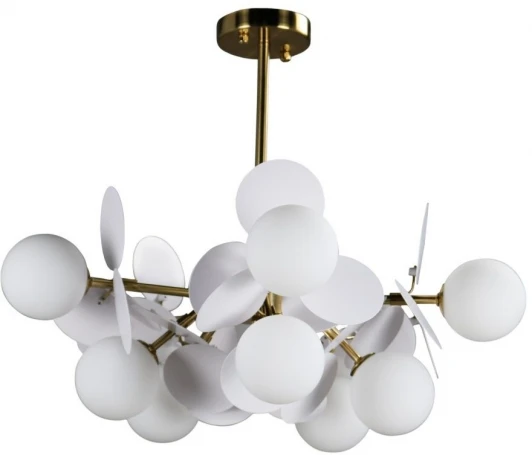 ZRS.01201.10 Потолочная люстра на штанге Zortes Floret ZRS.01201.10