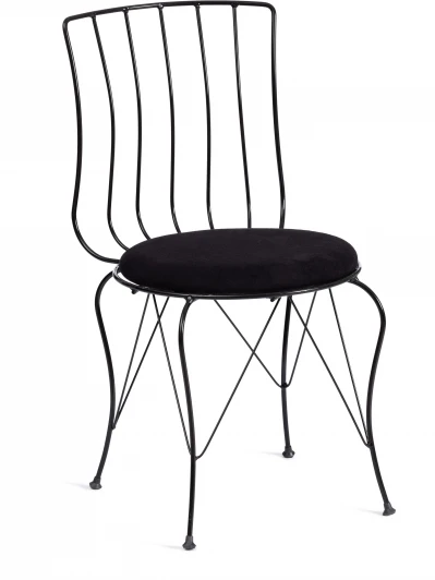 19472 Стул LALITA (mod. 172) Tetchair (Черный).