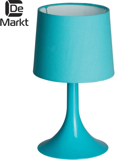 607030701 Интерьерная настольная лампа DeMarkt Келли 607030701