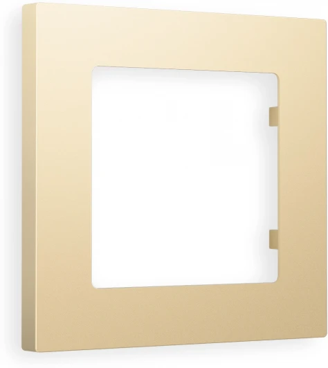 AF220601 Рамка Ambrella Volt ALFA Techno (Шампань) 1-ая AF220601