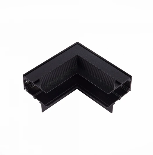 ST1007.449.12 Внутренний угол-соединитель для встраиваемого магнитного шинопровода под ГКЛ 12мм ST Luce Skyline 48 ST1007.449.12