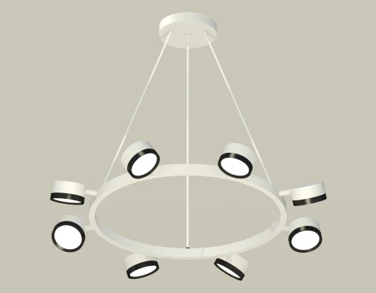 XB9195151 Подвесной светильник Ambrella TRADITIONAL XB9195151 (220V, на проводе, кольцо)