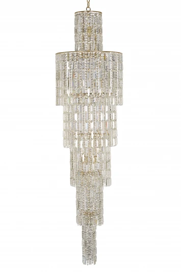 Bergamo E 1.11.50.200 G Подвесная люстра Dio D'Arte Bergamo E 1.11.50.200 G