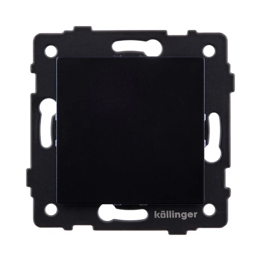 REA-707BK Заглушка черный Kollinger для Aspekt, Eleganz, Reflex REA-707BK