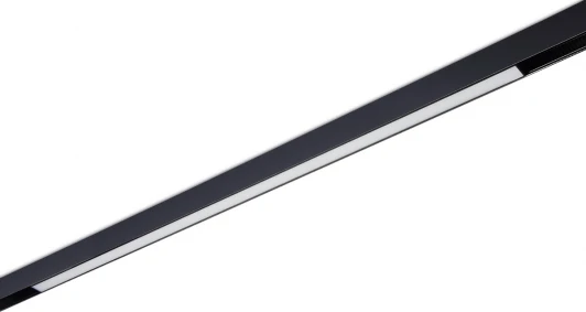 DL20293WW30BND Трековый светодиодный светильник магнитный низковольтный 48V 30Вт,1860Лм, 3000К Donolux Line DL20293WW30BND