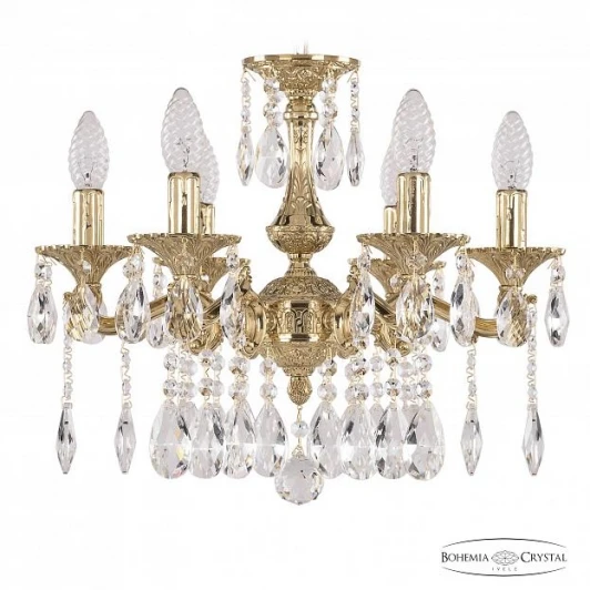 72102/6/125 A G Подвесная люстра Bohemia 7210 72102/6/125 A G