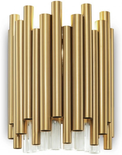 MOD135WL-01BS Настенный светильник Maytoni Coliseo MOD135WL-01BS (220V)