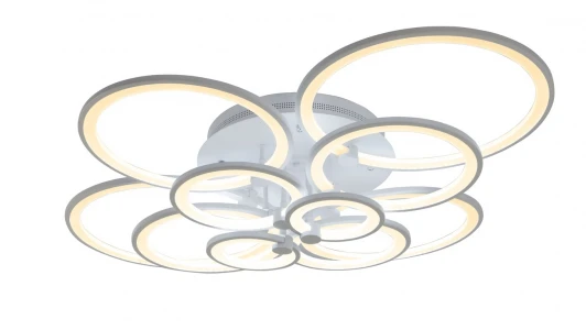 10237/8LED Потолочная люстра Escada 10237/8LED
