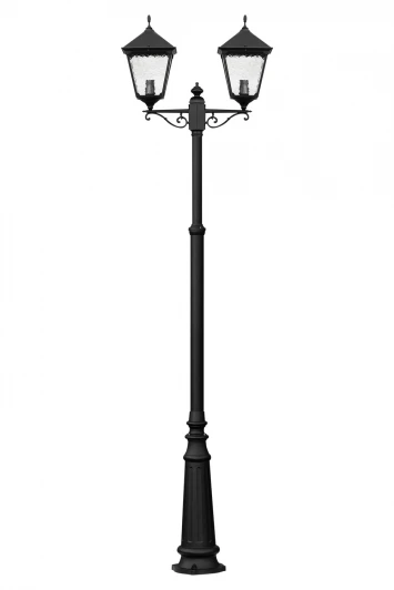 79910XLA 02C A2 Bl Наземный фонарь Oasis Light QUADRO XL 79910XLA 02C A2 Bl