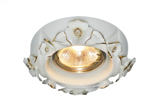 A5230PL-1WG Встраиваемый точечный светильник Arte Lamp Fragile A5230PL-1WG