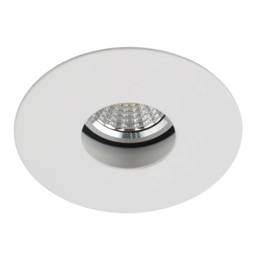 A3217PL-1WH Встраиваемый точечный светильник Arte Lamp Accento A3217PL-1WH (220V)