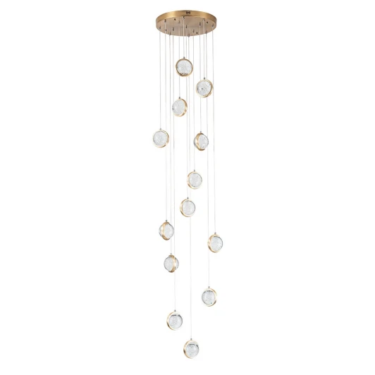 A2451SP-75PB Подвесной светильник Arte Lamp Faberge A2451SP-75PB