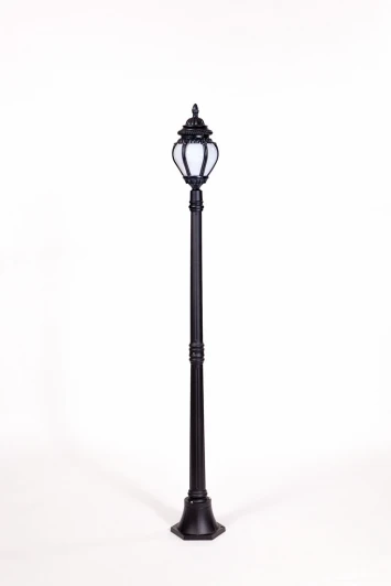 89508L Bl Наземный фонарь Oasis Light 89508L Bl