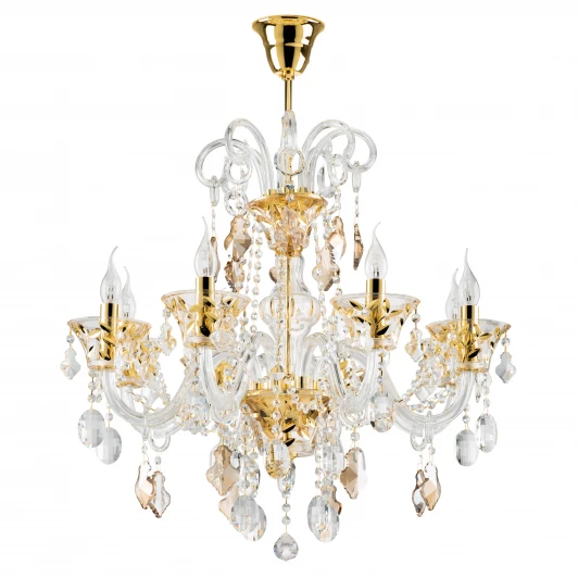 710082 Подвесная люстра Osgona Tesoro 710082