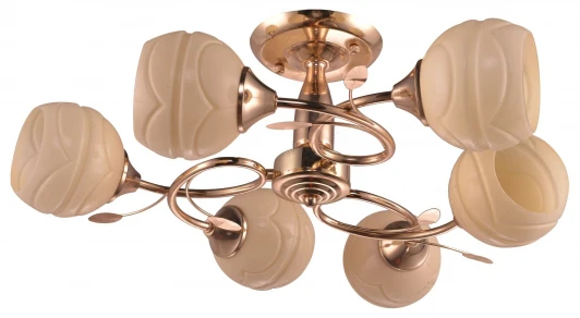 253/6PL Потолочная люстра Escada Berta 253/6PL