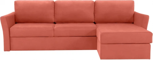 341456 Диван Peterhof ОГОГО (арт.341456), (Ткань/Розовый)