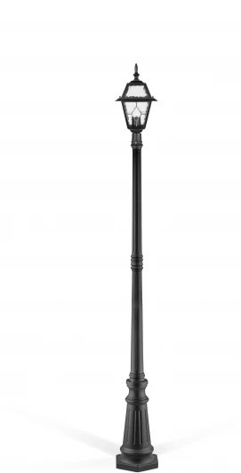 91109 Bl Наземный фонарь Oasis Light FARO 91109 Bl