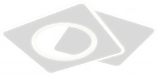 52390 1 Потолочная люстра светодиодная с ДУ Ritter Brezzo 52390 1