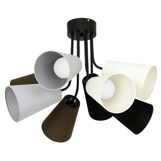 8787 Потолочная люстра Luminex Tubles 8787