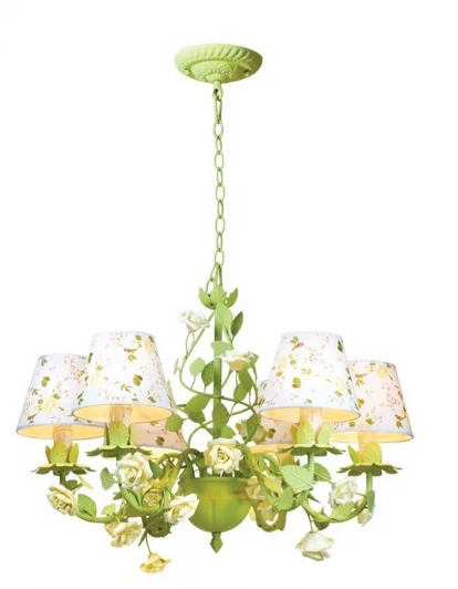 S110151/6 Подвесная люстра Donolux Giardino Di Rose S110151/6