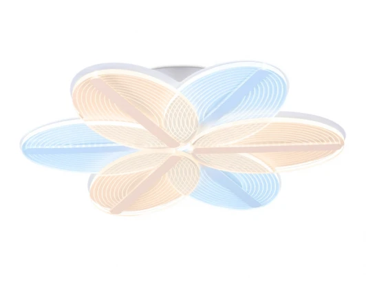 AK4309 Потолочная люстра Ambrella Acrylica AK4309